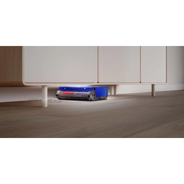 Dyson 360 Vis Nav Vinci Σκούπα 304623-01 Ρομπότ για Σκούπισμα & Σφουγγάρισμα με Χαρτογράφηση και Wi-Fi Μωβ
